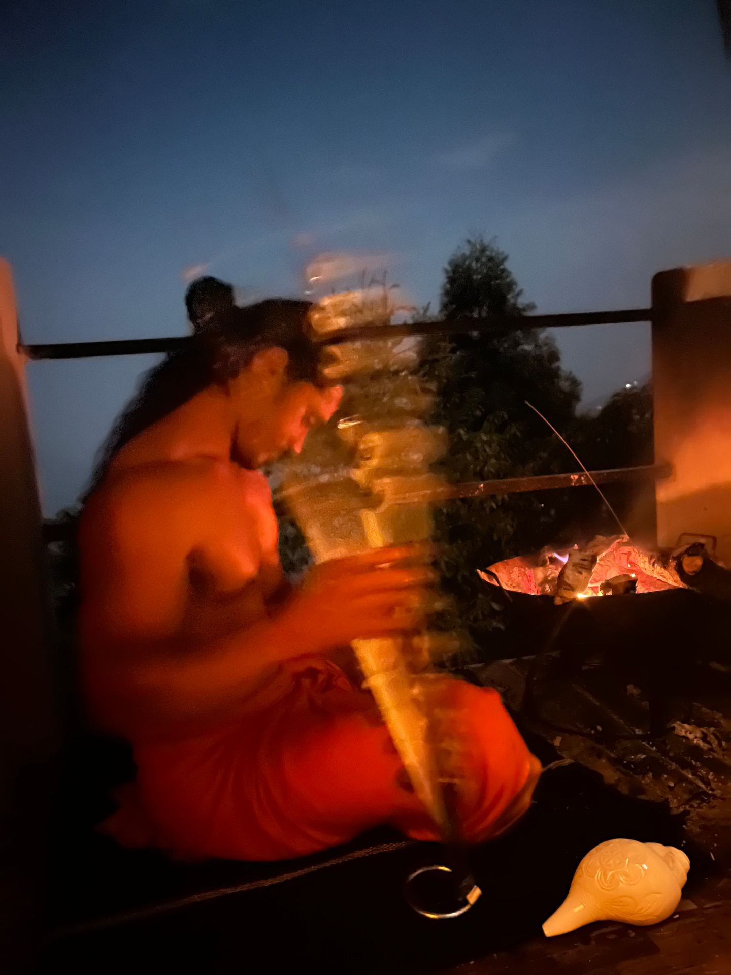 SHANKHA NADOPASANA