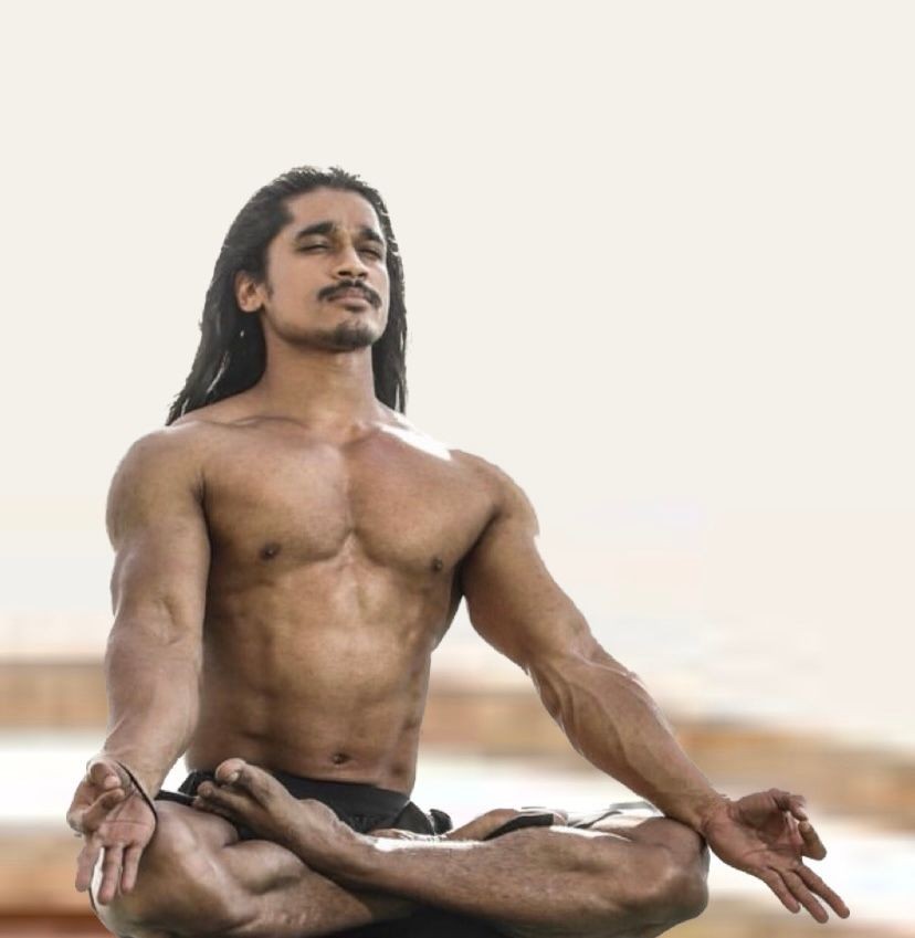 Embark on a journey of Mokshahum with Movement Maestro : Sudarshan