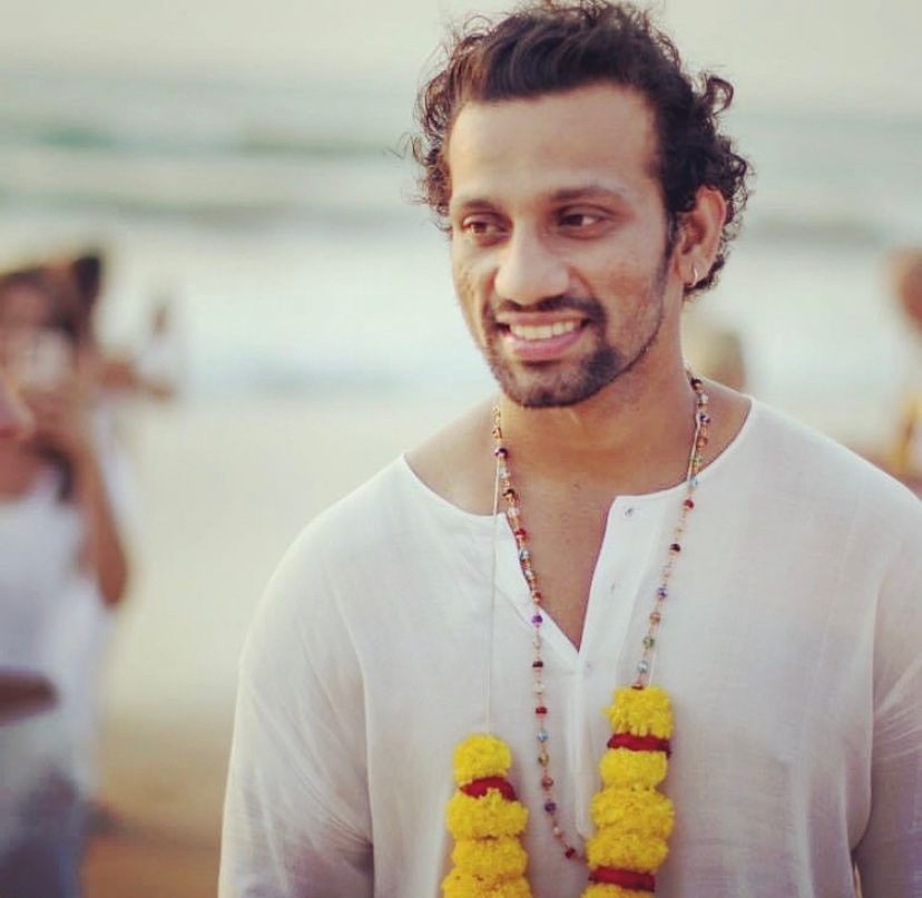Explore The journey of a joyful presence with our Yoga and Life coach: Rohit