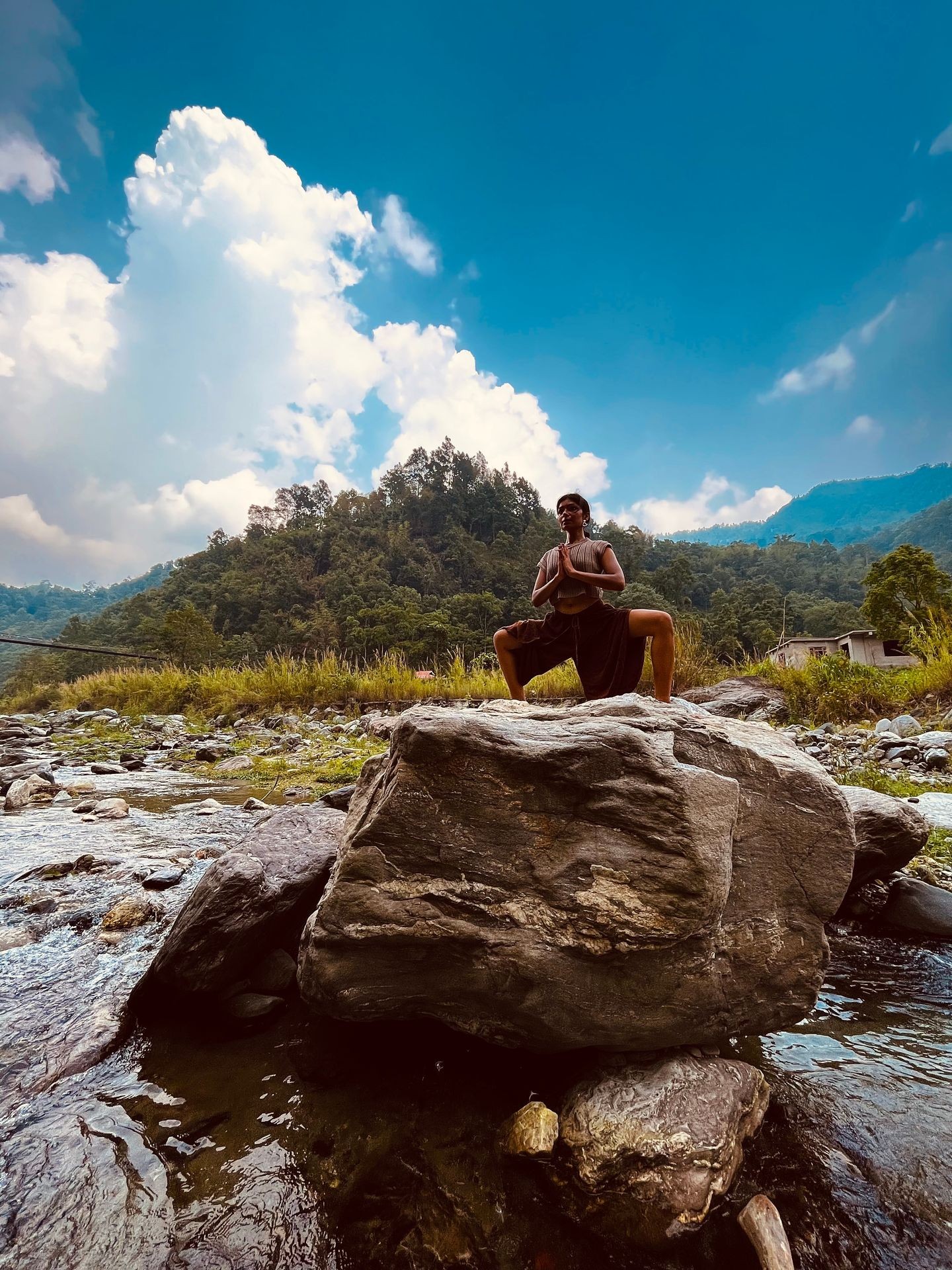 SHAKTI SANCHAR KRIYA